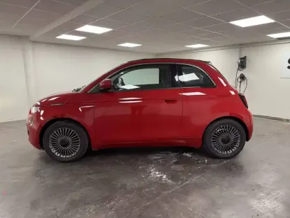 Photo 7 Fiat 500 C e 95 ch