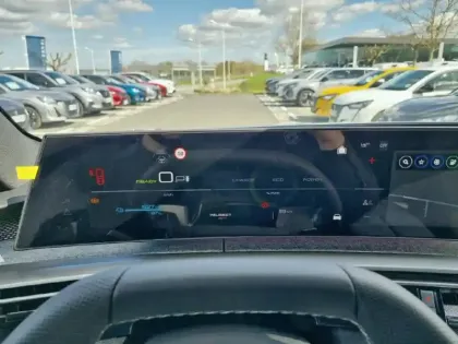 Photo 29 Peugeot 3008  Electrique 73 kWh 210 ch