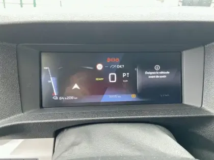 Photo 29 Peugeot Expert E- FGN M ELECTRIQUE 100KWH 136CH BATTERIE 75 KWH