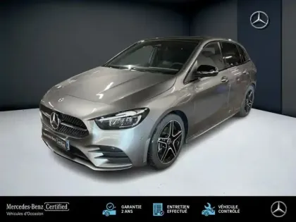 Photo Mercedes Classe B 200 D Amg Line 2470 Li