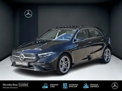 Photo Mercedes Classe A 250 E Amg Line 1770 Li