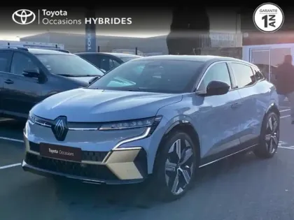 Photo Renault Megane