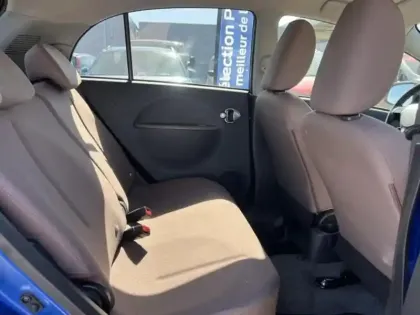 Photo 11 Citroën C-Zéro  Confort