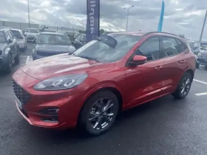 Photo Ford Kuga