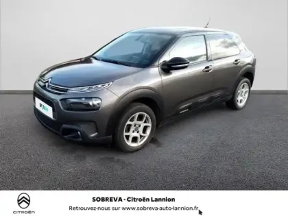 Photo Citroën C4 Cactus