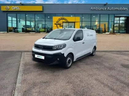 Photo Opel Vivaro