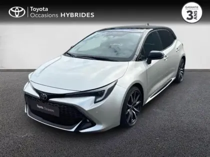Photo Toyota Corolla