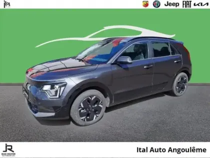 Photo Kia Niro