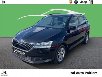 Photo Skoda Fabia