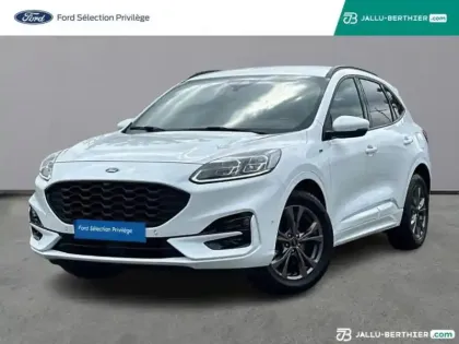 Photo Ford Kuga