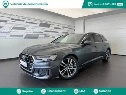 Photo 15 Audi A6  Avant 50 TFSI e 299ch S line quattro S tronic 7