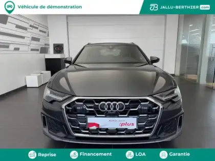 Photo 16 Audi A6  Avant 50 TFSI e 299ch S line quattro S tronic 7