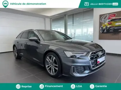 Photo 17 Audi A6  Avant 50 TFSI e 299ch S line quattro S tronic 7