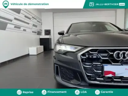 Photo 18 Audi A6  Avant 50 TFSI e 299ch S line quattro S tronic 7