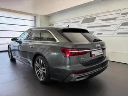 Photo 19 Audi A6  Avant 50 TFSI e 299ch S line quattro S tronic 7