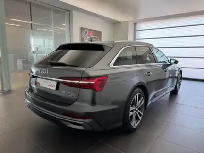 Photo 21 Audi A6  Avant 50 TFSI e 299ch S line quattro S tronic 7