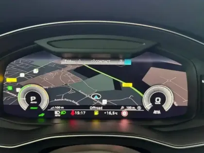 Photo 29 Audi A6  Avant 50 TFSI e 299ch S line quattro S tronic 7