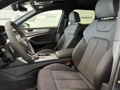 Photo 25 Audi A6  Avant 50 TFSI e 299ch S line quattro S tronic 7