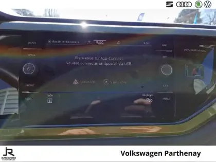 Photo 17 Volkswagen Taigo  1.0 TSI 110 DSG7