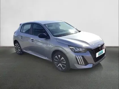 Photo 2 Peugeot 208  Hybrid 100 e-DCS6