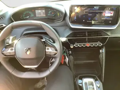 Photo 7 Peugeot 208  Hybrid 100 e-DCS6