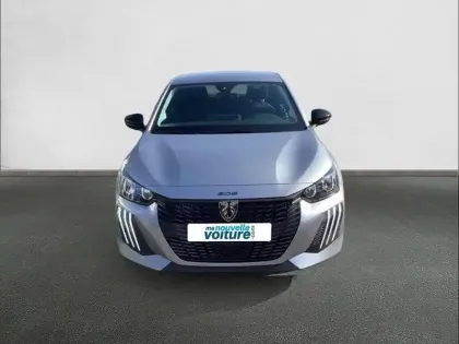 Photo 26 Peugeot 208  Hybrid 100 e-DCS6