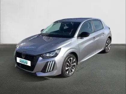 Photo 25 Peugeot 208  Hybrid 100 e-DCS6