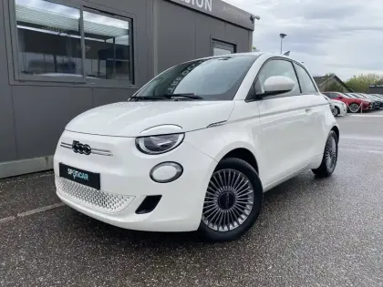 Photo Fiat 500 Icône