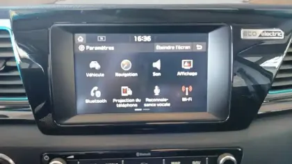 Photo 12 Kia Niro e- Electrique 204 ch