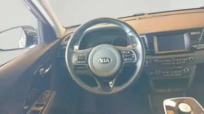 Photo 11 Kia Niro e- Electrique 204 ch
