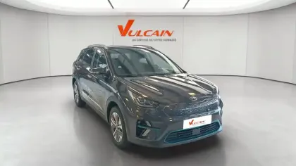 Photo 7 Kia Niro e- Electrique 204 ch