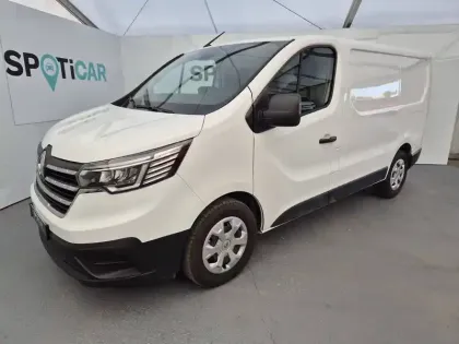 Photo Renault Trafic Grand Confort