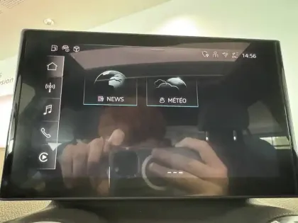 Photo 40 Audi Q2  35 TFSI 150 S tronic 7