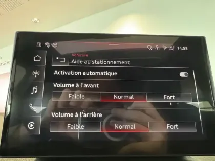 Photo 36 Audi Q2  35 TFSI 150 S tronic 7