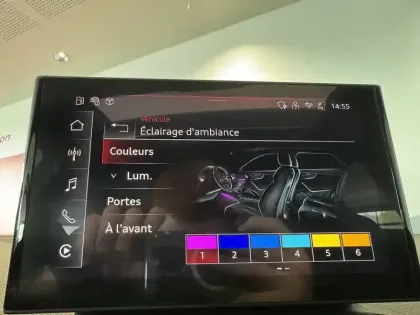 Photo 35 Audi Q2  35 TFSI 150 S tronic 7