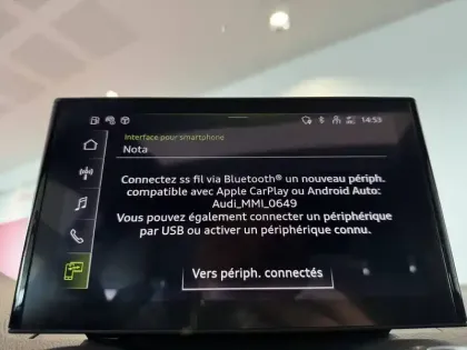 Photo 28 Audi Q2  35 TFSI 150 S tronic 7