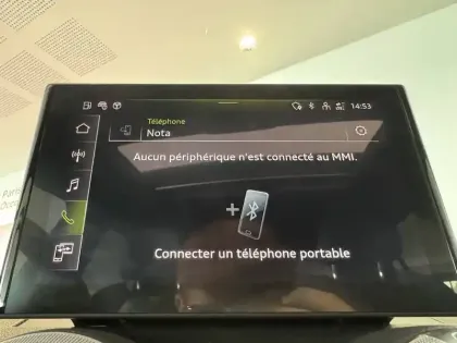 Photo 26 Audi Q2  35 TFSI 150 S tronic 7