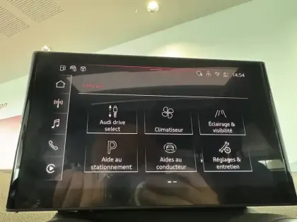 Photo 31 Audi Q2  35 TFSI 150 S tronic 7