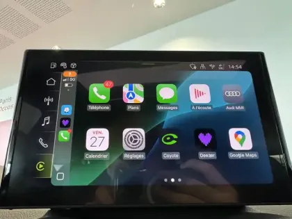 Photo 29 Audi Q2  35 TFSI 150 S tronic 7