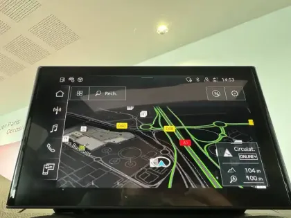 Photo 27 Audi Q2  35 TFSI 150 S tronic 7