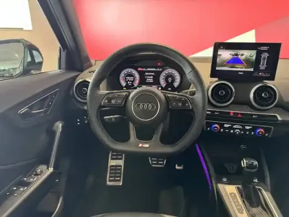 Photo 12 Audi Q2  35 TFSI 150 S tronic 7