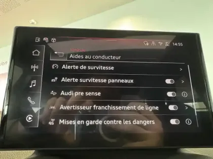 Photo 37 Audi Q2  35 TFSI 150 S tronic 7