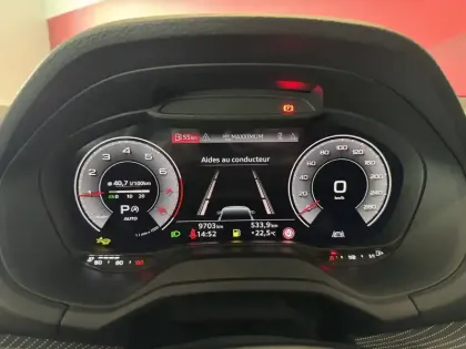 Photo 17 Audi Q2  35 TFSI 150 S tronic 7