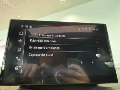 Photo 34 Audi Q2  35 TFSI 150 S tronic 7