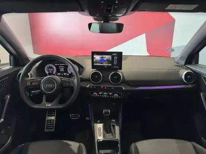 Photo 13 Audi Q2  35 TFSI 150 S tronic 7