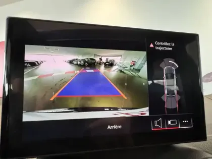 Photo 41 Audi Q2  35 TFSI 150 S tronic 7