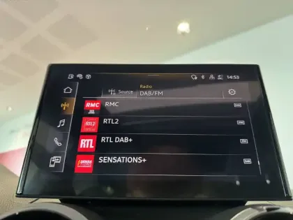 Photo 24 Audi Q2  35 TFSI 150 S tronic 7