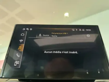 Photo 25 Audi Q2  35 TFSI 150 S tronic 7