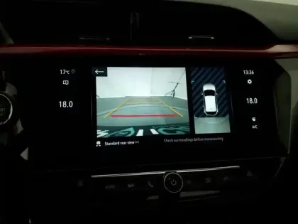 Photo 25 Opel Corsa  Electrique 136 ch & Batterie 50 kw/h Elegance