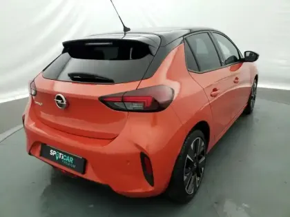 Photo 27 Opel Corsa  Electrique 136 ch & Batterie 50 kw/h Elegance